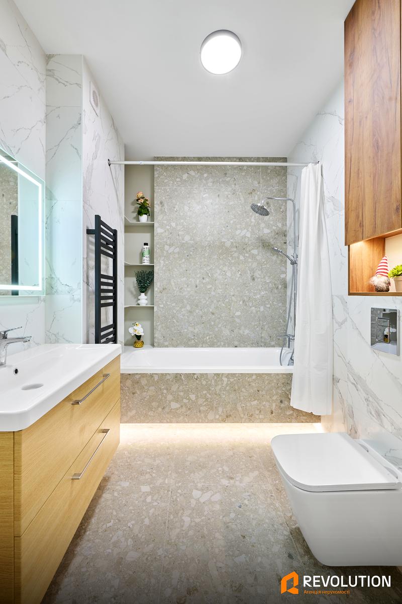 1-кімнатна квартира за адресою вул. Теремківська (площа 56,6 м²) - Atlanta.ua - фото 10