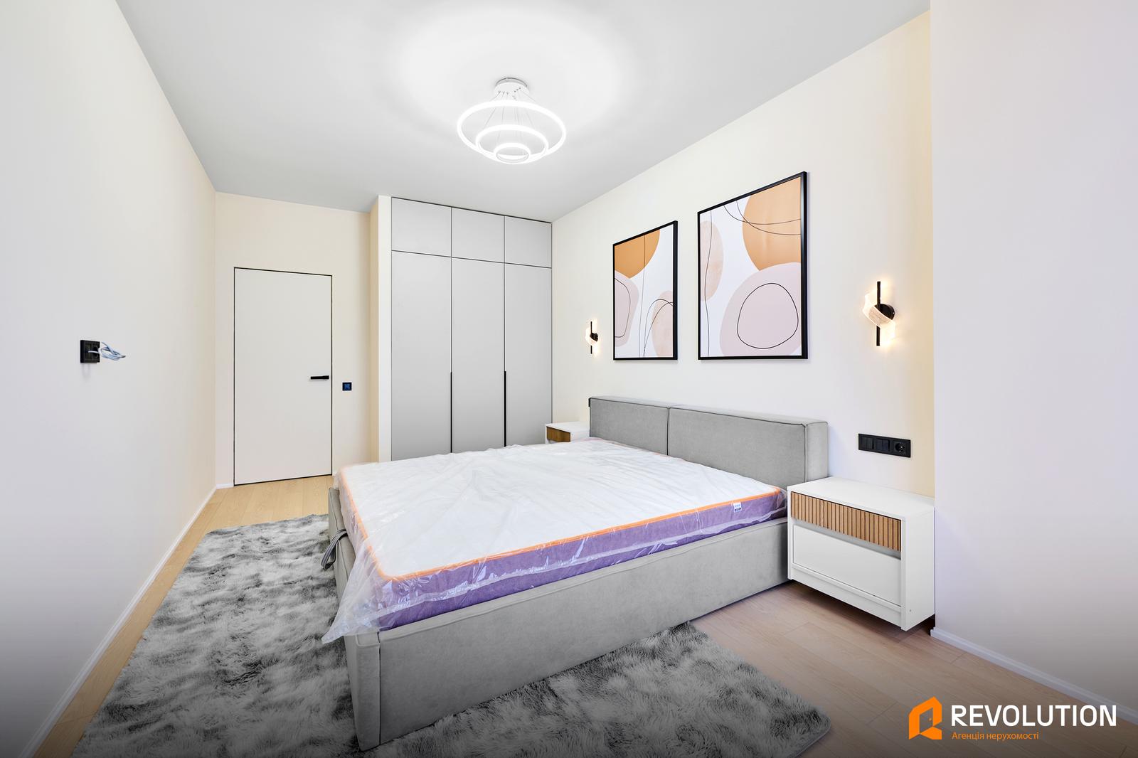 1-кімнатна квартира за адресою вул. Теремківська (площа 56,6 м²) - Atlanta.ua - фото 7