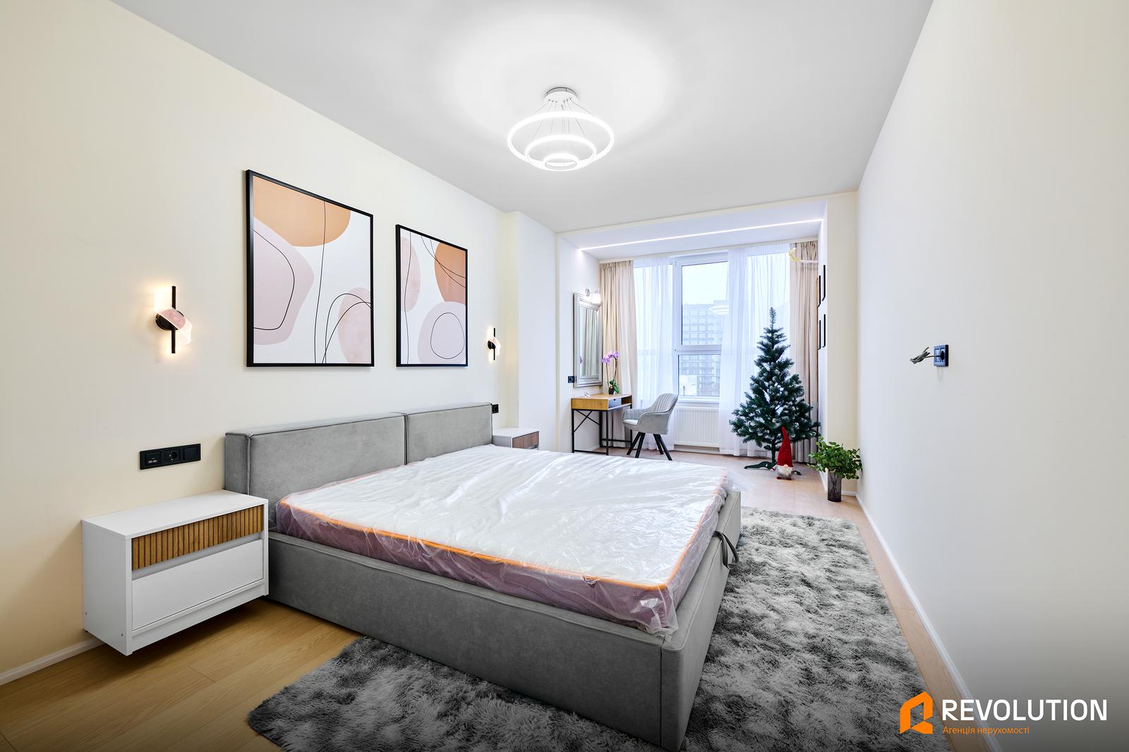 1-кімнатна квартира за адресою вул. Теремківська (площа 56,6 м²) - Atlanta.ua - фото 8