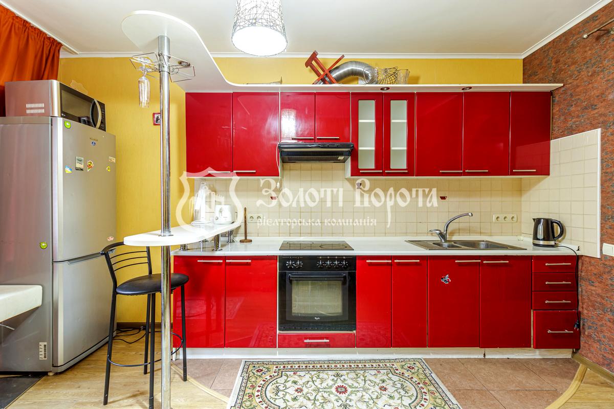 1-комнатная квартира по адресу (площадь 47 м²) - Atlanta.ua - фото 2