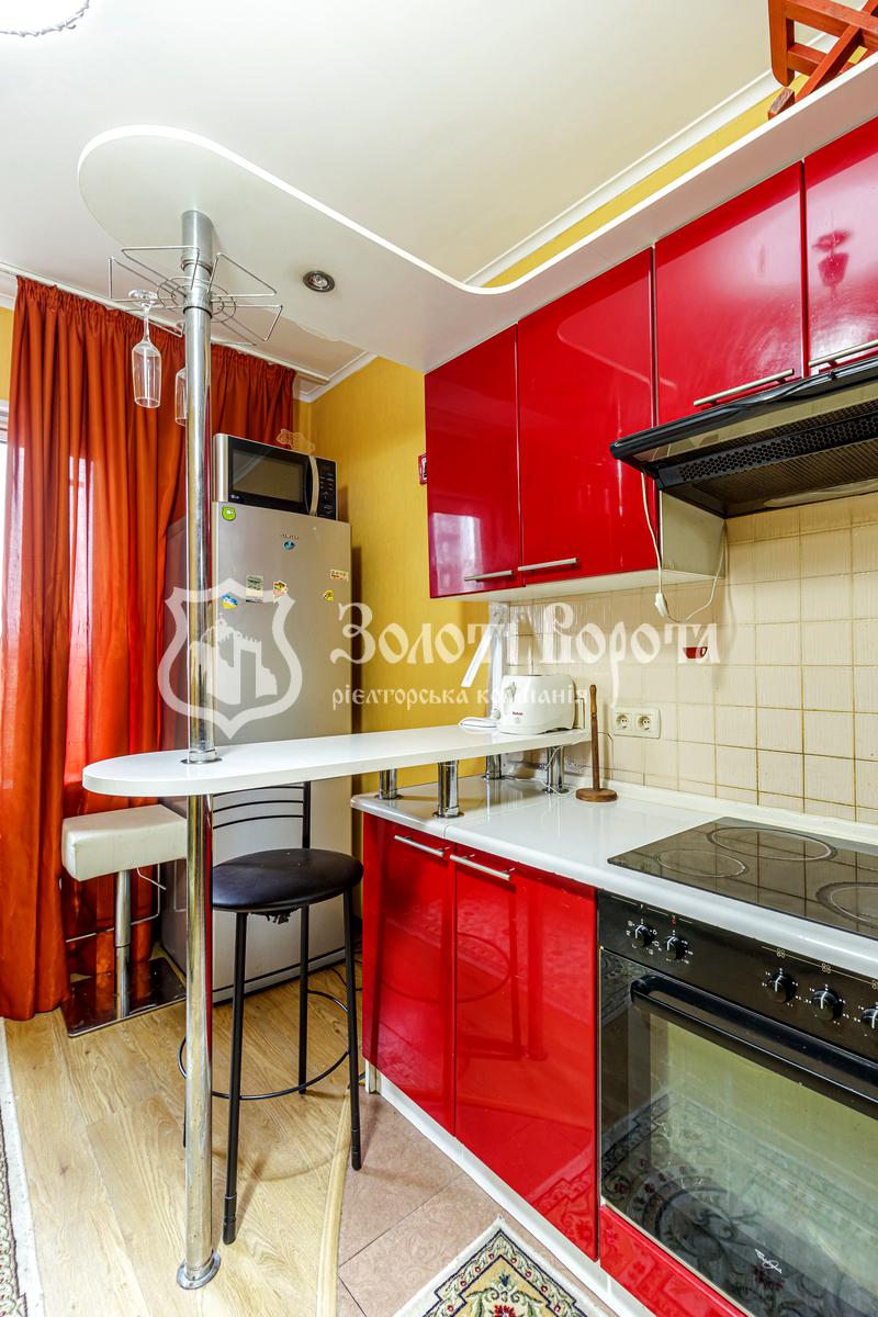 1-комнатная квартира по адресу (площадь 47 м²) - Atlanta.ua - фото 6