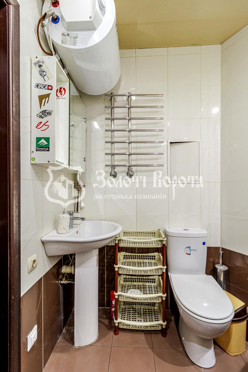 1-комнатная квартира по адресу (площадь 47 м²) - Atlanta.ua - фото 13