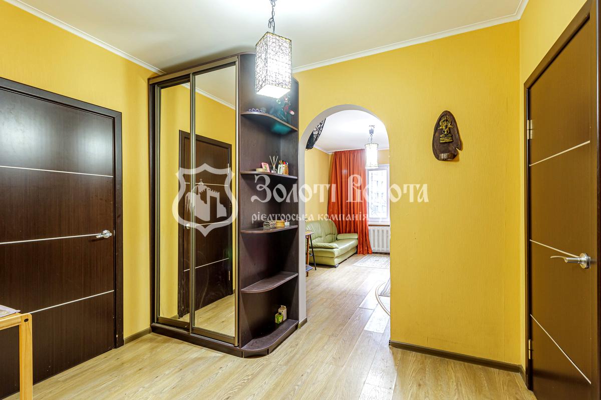 1-комнатная квартира по адресу (площадь 47 м²) - Atlanta.ua - фото 14