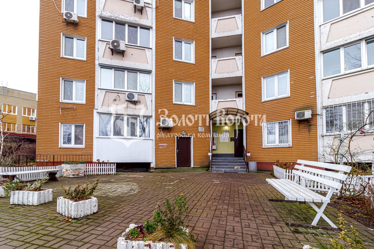 1-комнатная квартира по адресу (площадь 47 м²) - Atlanta.ua - фото 21