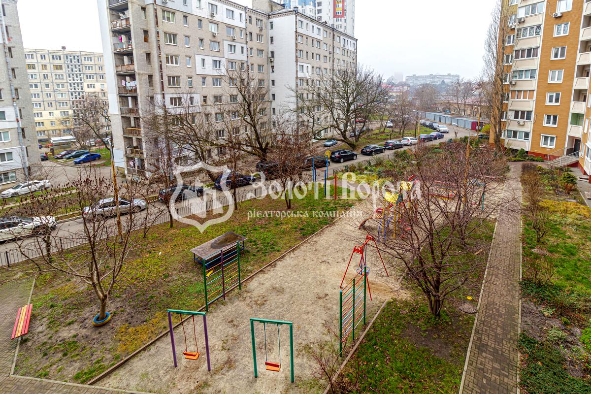 1-комнатная квартира по адресу (площадь 47 м²) - Atlanta.ua - фото 23