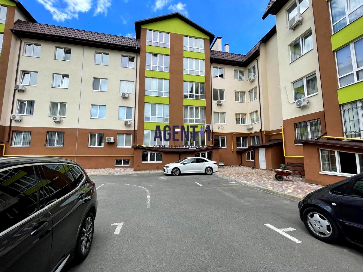 4+-rooms apartment apartment by the address st. Doroshenko (area 140 m²) - Atlanta.ua - photo 3