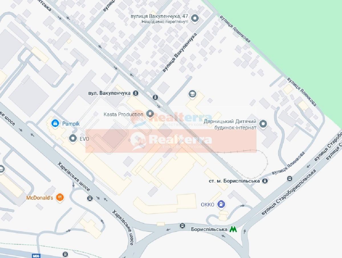 2-кімнатна квартира за адресою (площа 47,8 м²) - Atlanta.ua - фото 8