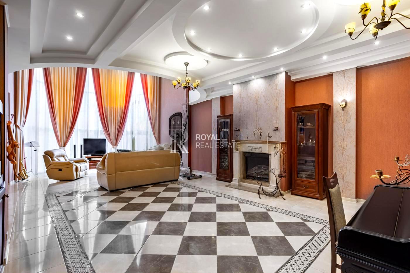 Дом по адресу (площадь 498 м²) - Atlanta.ua - фото 5