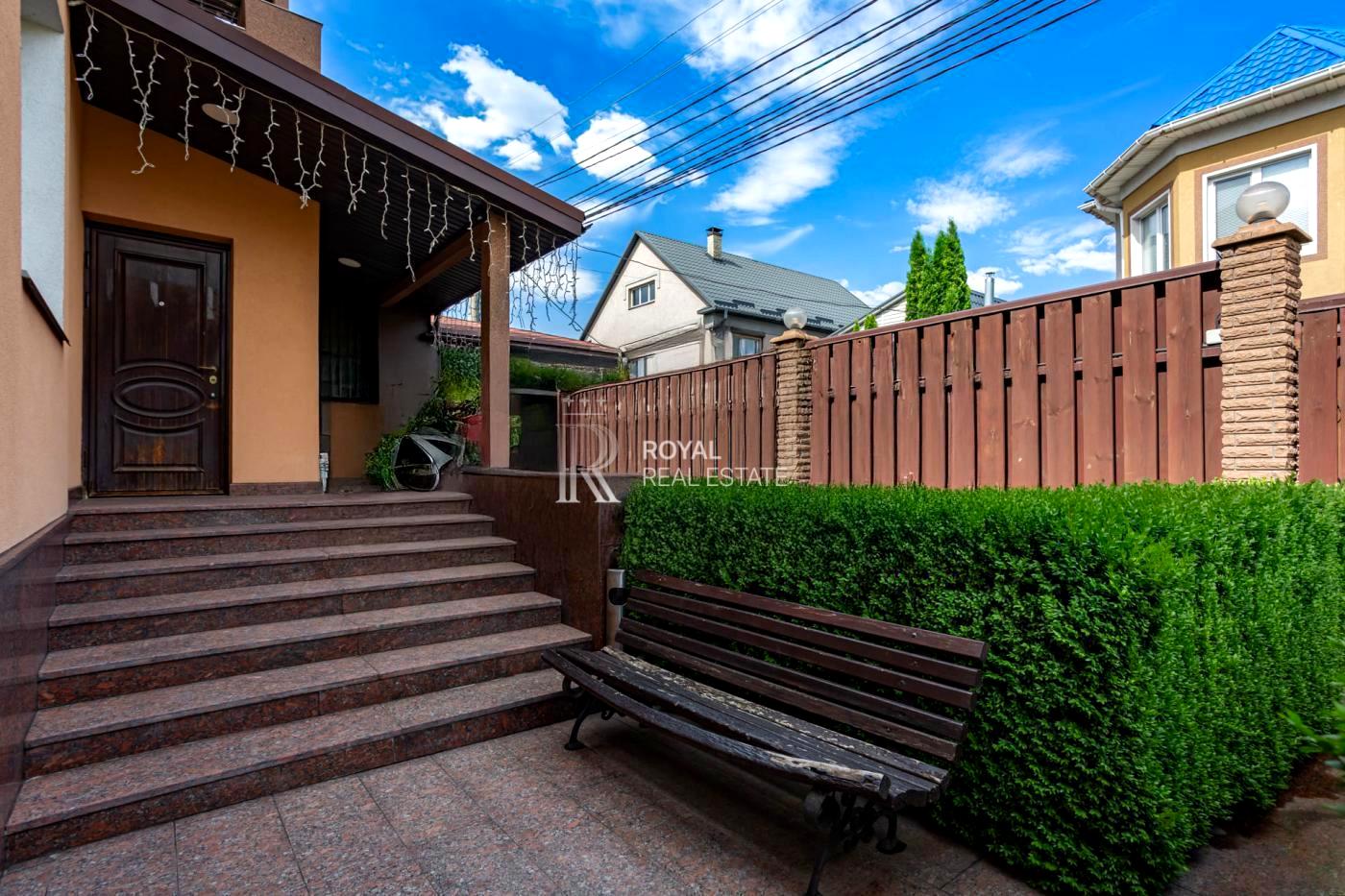 Дом по адресу (площадь 498 м²) - Atlanta.ua - фото 2