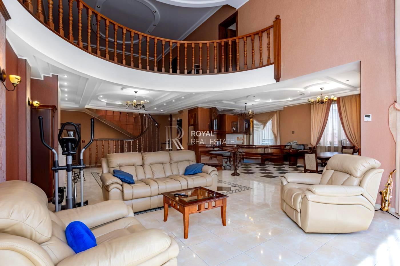 Дом по адресу (площадь 498 м²) - Atlanta.ua - фото 35