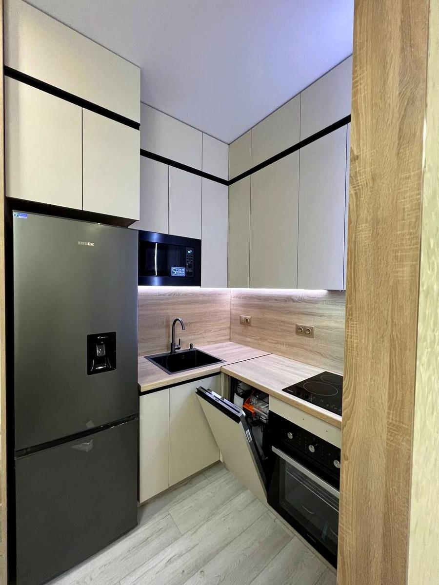 1-room apartment apartment by the address st. Krasnova (area 42,2 m²) - Atlanta.ua - photo 2