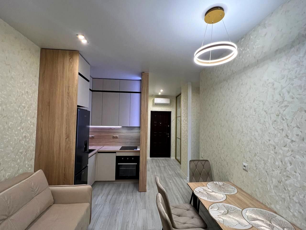 1-room apartment apartment by the address st. Krasnova (area 42,2 m²) - Atlanta.ua - photo 3