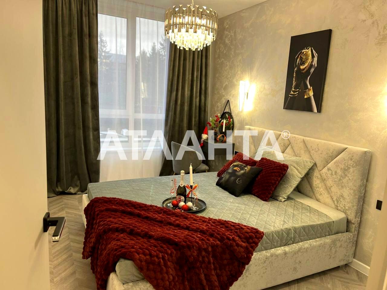 1-комнатная квартира по адресу Кирпичный пер. (площадь 43 м²) - Atlanta.ua - фото 2