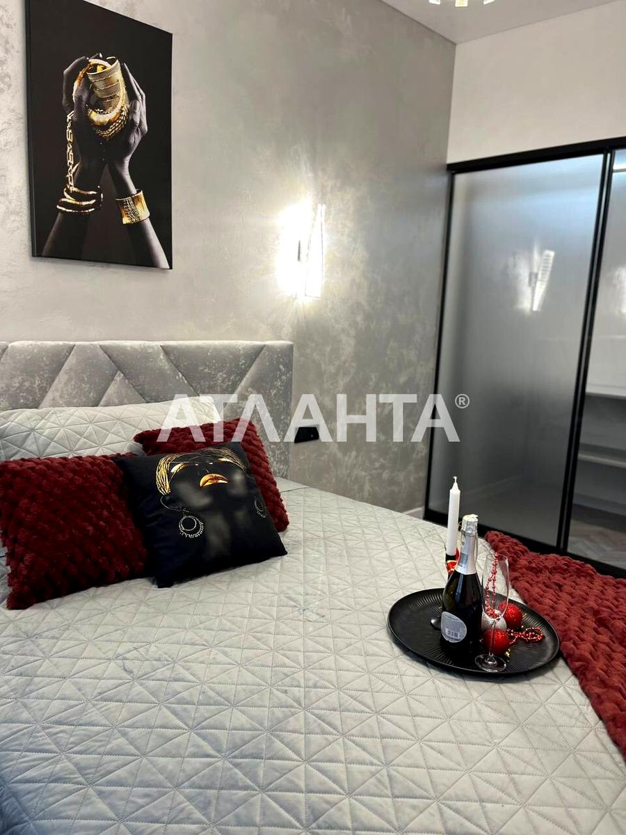 1-комнатная квартира по адресу Кирпичный пер. (площадь 43 м²) - Atlanta.ua - фото 5