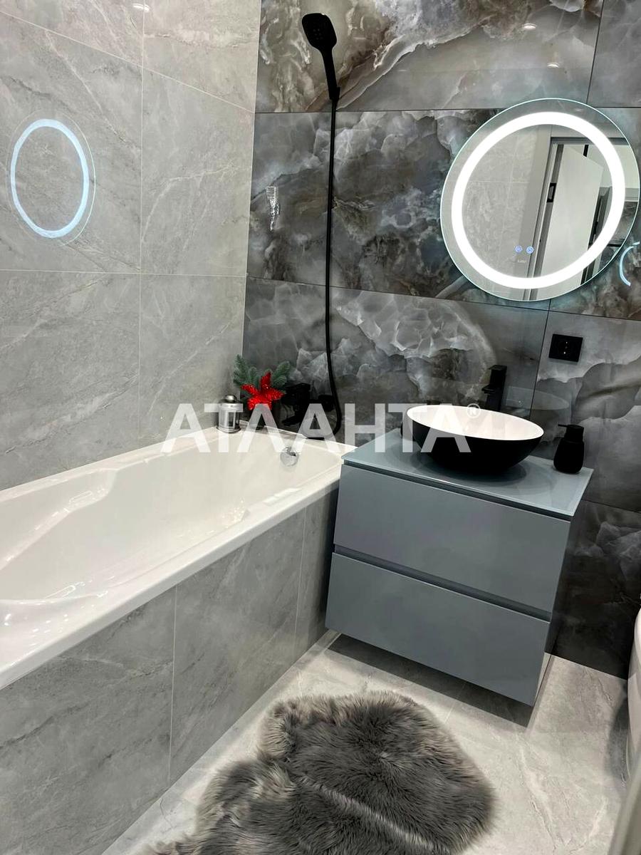 1-комнатная квартира по адресу Кирпичный пер. (площадь 43 м²) - Atlanta.ua - фото 7