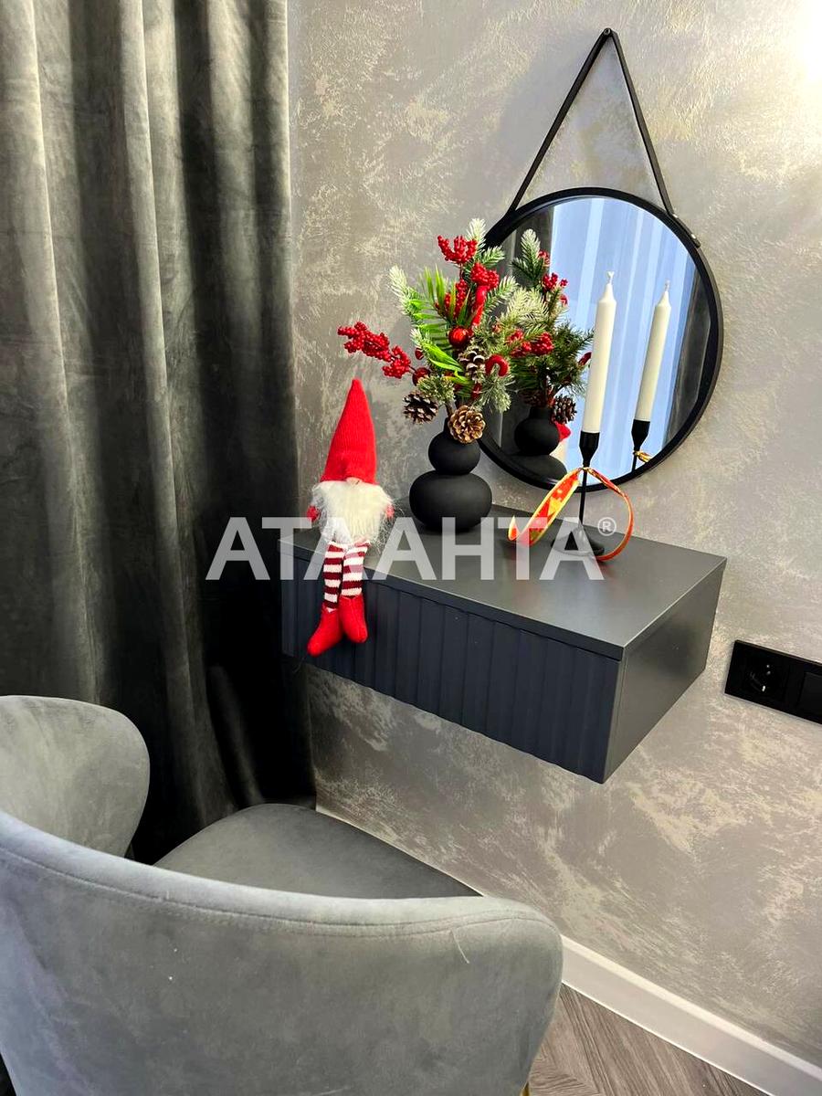 1-комнатная квартира по адресу Кирпичный пер. (площадь 43 м²) - Atlanta.ua - фото 6