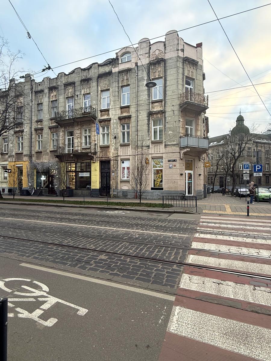 Многокомнатная квартира по адресу ул. Бандеры С. Ул (площадь 112,1 м²) - Atlanta.ua - фото 4