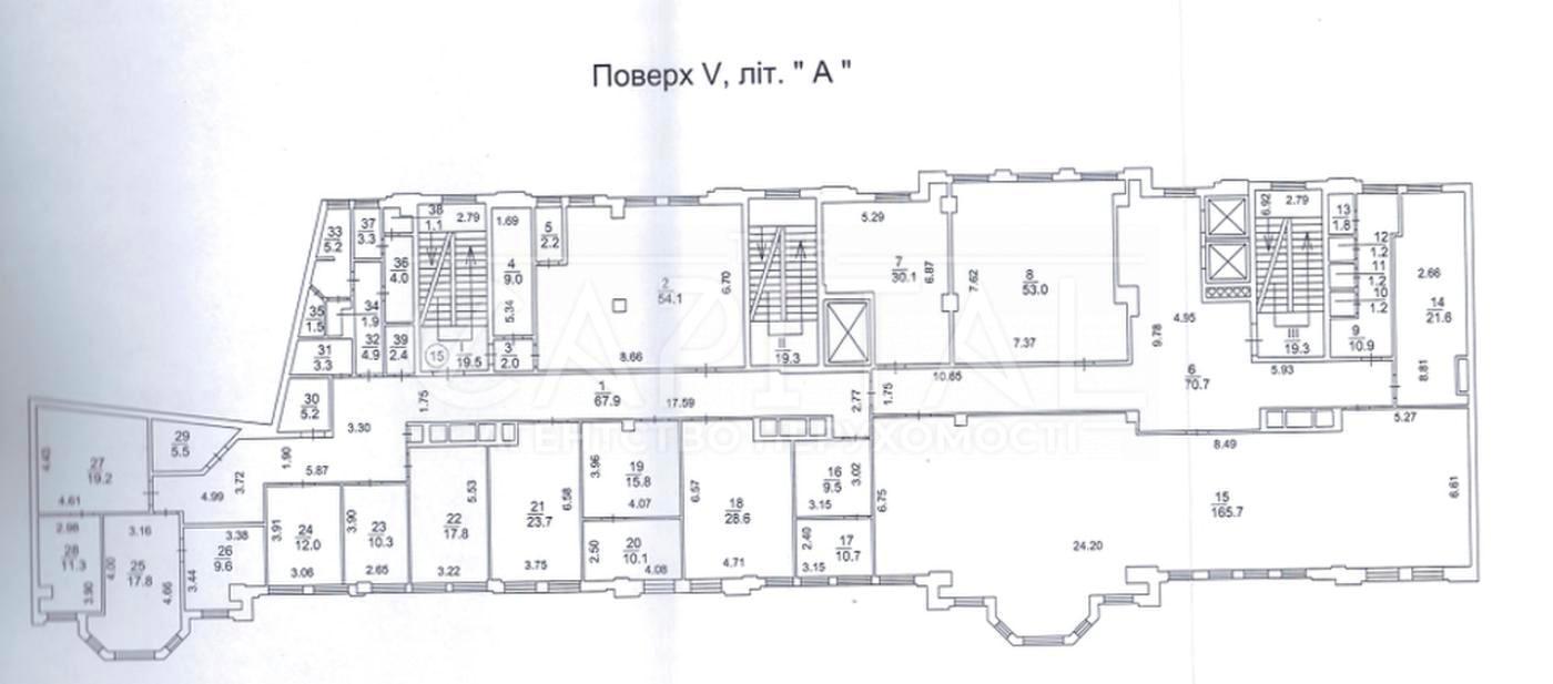 Commercial real estate at st. Ul Vladimirskaya (area 740 m²) - Atlanta.ua - photo 16
