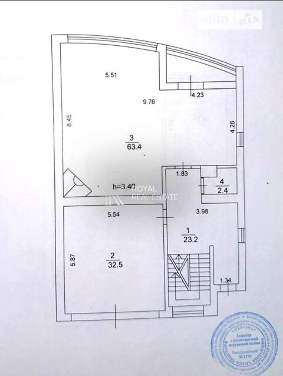 Дом по адресу ул. Локомотивная (площадь 332 м²) - Atlanta.ua - фото 18