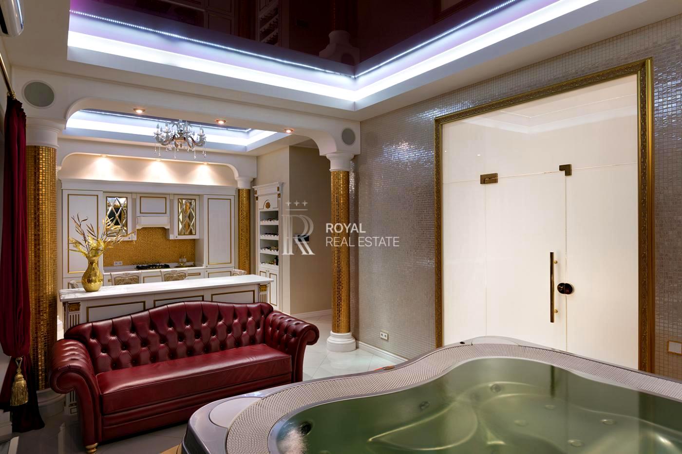 Дом по адресу ул. Локомотивная (площадь 332 м²) - Atlanta.ua - фото 22