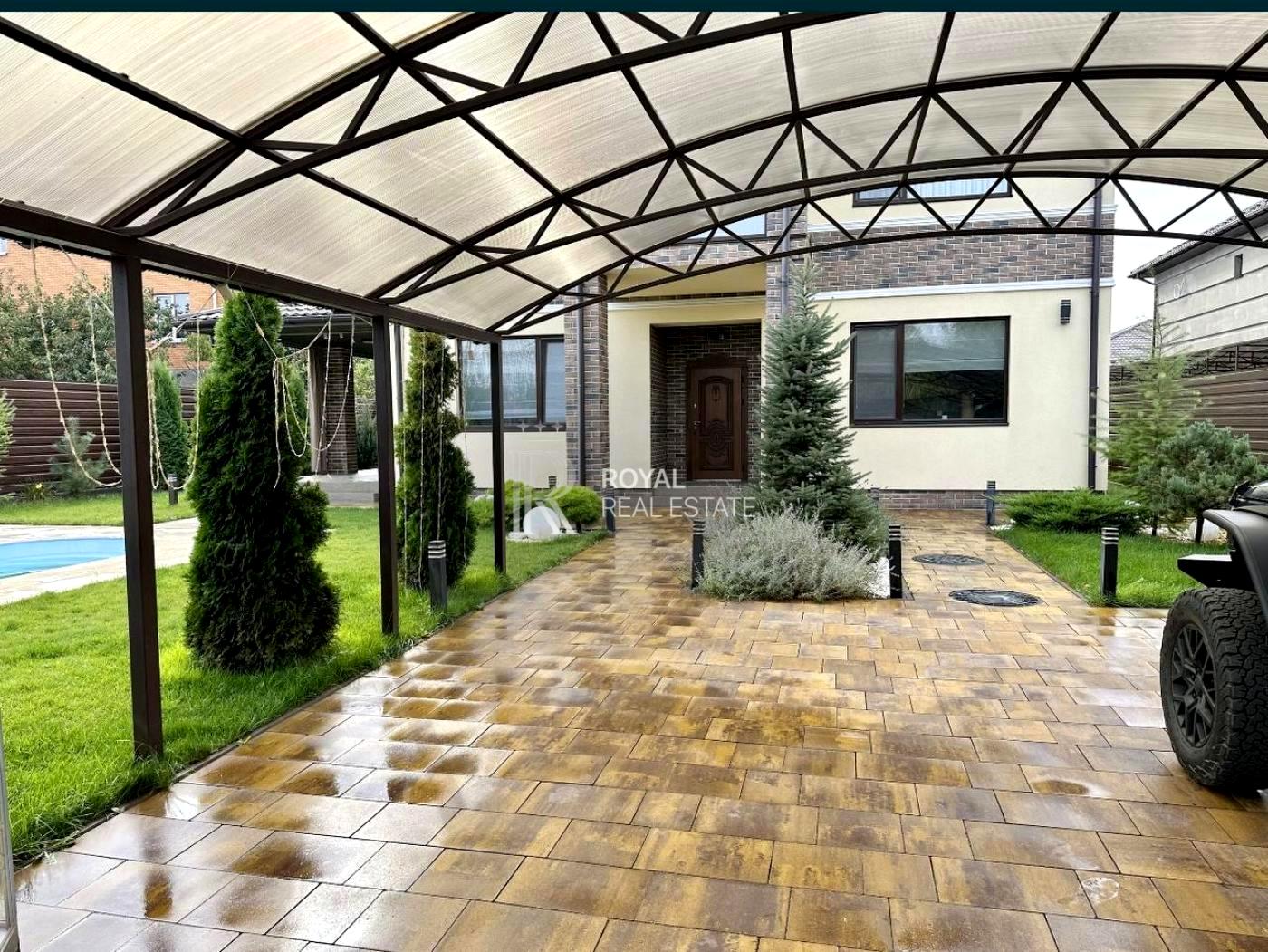 Дом по адресу (площадь 230 м²) - Atlanta.ua - фото 9