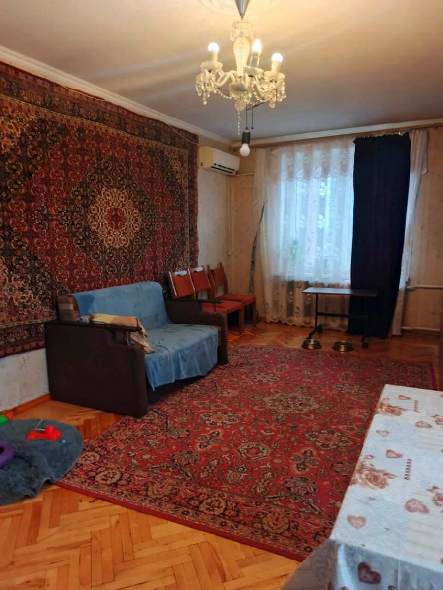 1-комнатная квартира по адресу Люстдорфская дор. (площадь 40 м²) - Atlanta.ua - фото 2