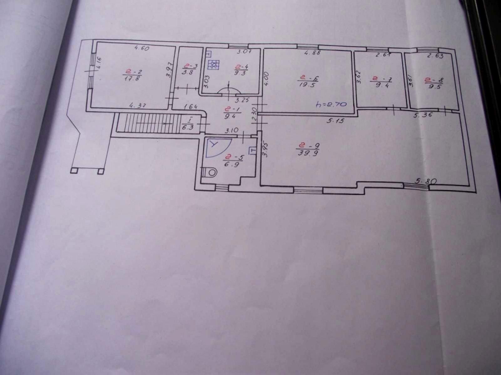 Будинок за адресою Замарстинівська вул. (площа 140 м²) - Atlanta.ua - фото 13