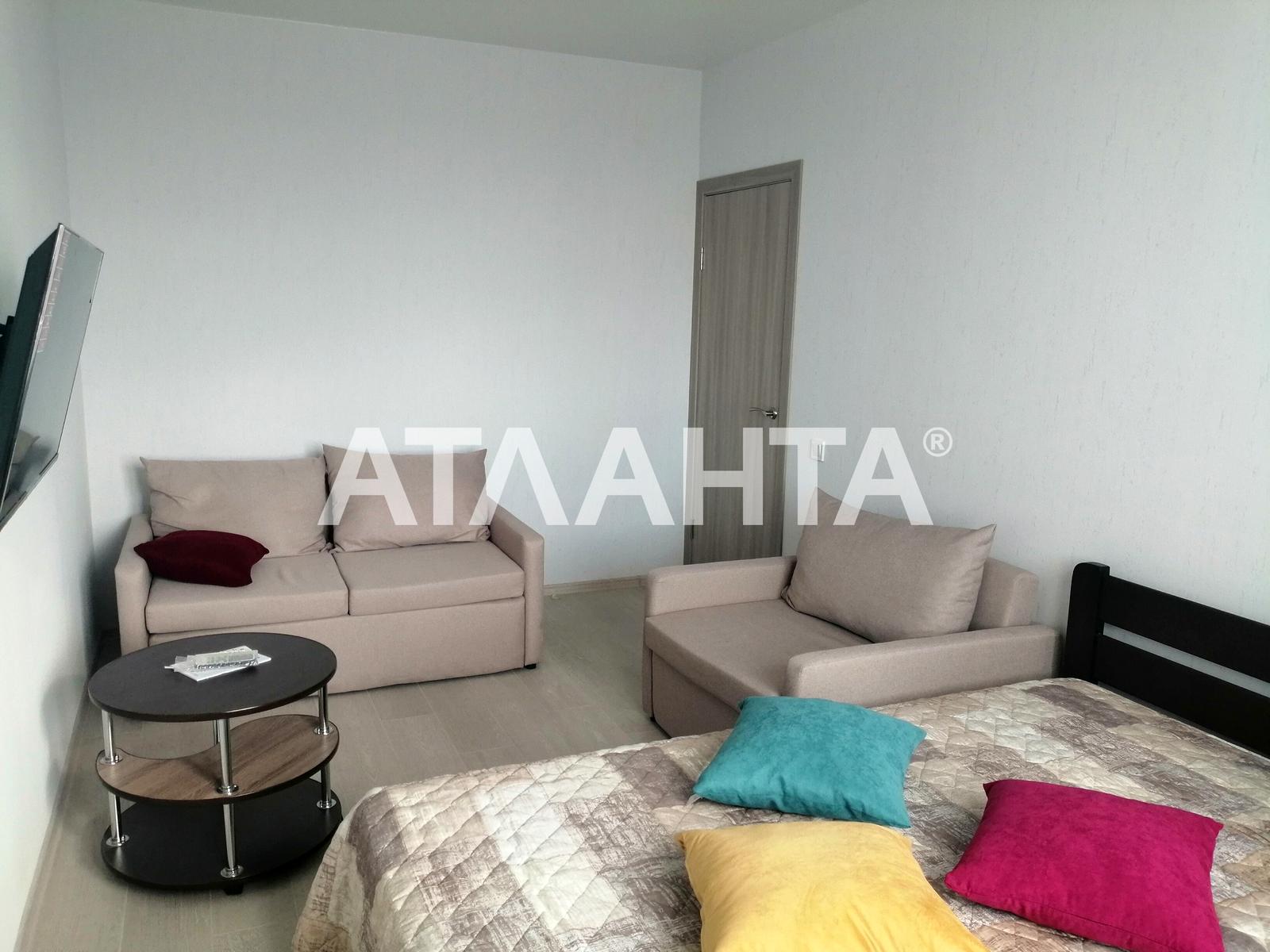 1-room apartment apartment by the address st. Shtilevaya (area 32,5 m²) - Atlanta.ua - photo 5