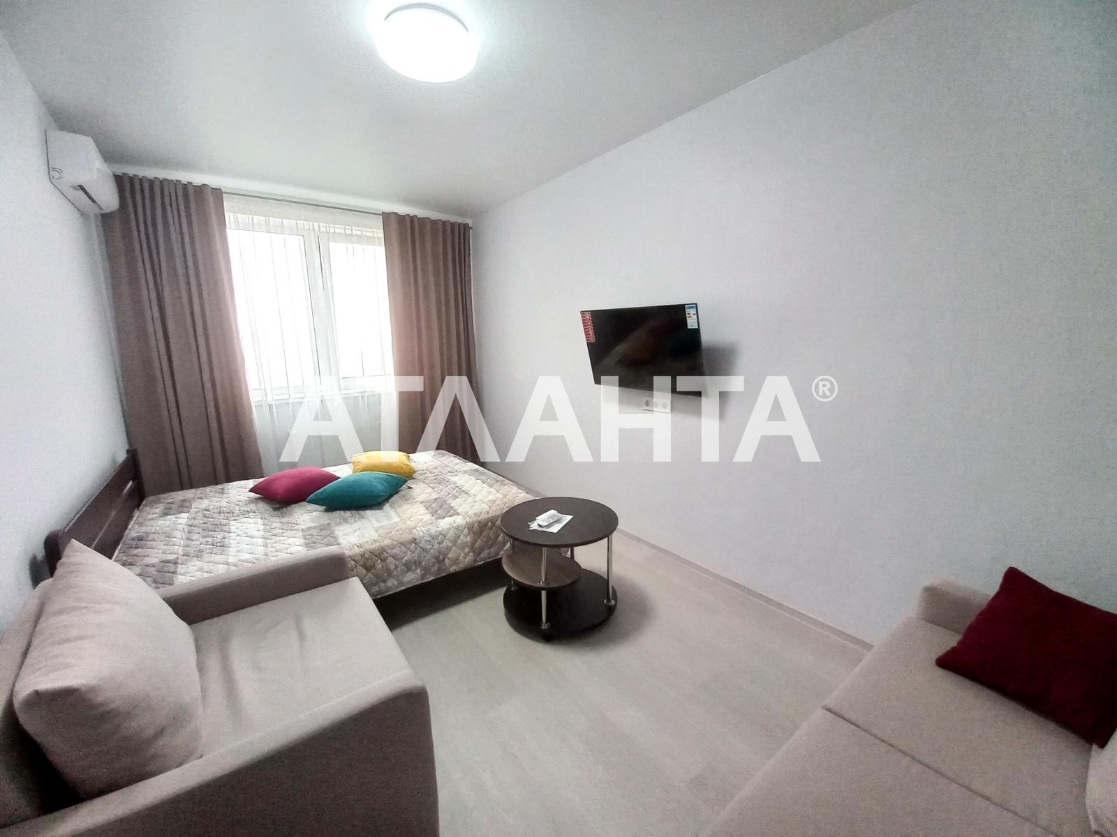 1-room apartment apartment by the address st. Shtilevaya (area 32,5 m²) - Atlanta.ua - photo 4