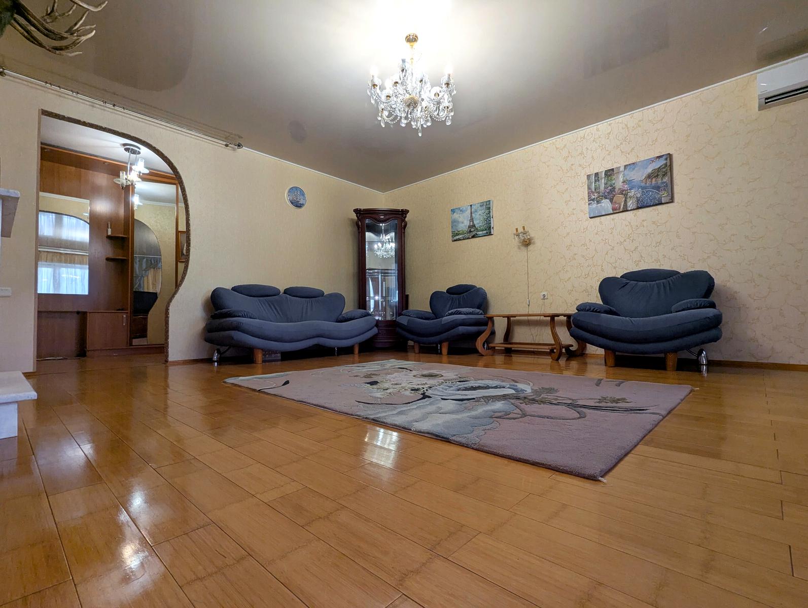 3-комнатная квартира по адресу Ботанический пер. (площадь 125 м²) - Atlanta.ua - фото 4