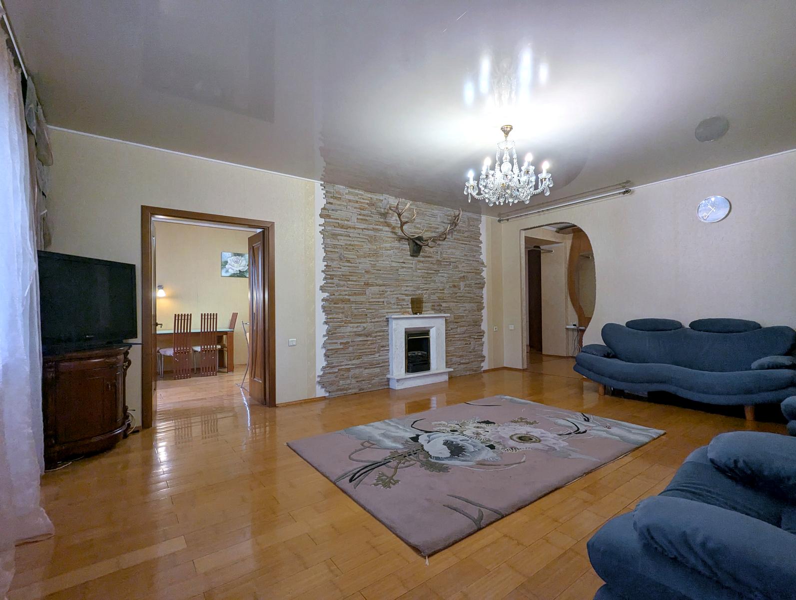 3-комнатная квартира по адресу Ботанический пер. (площадь 125 м²) - Atlanta.ua - фото 3