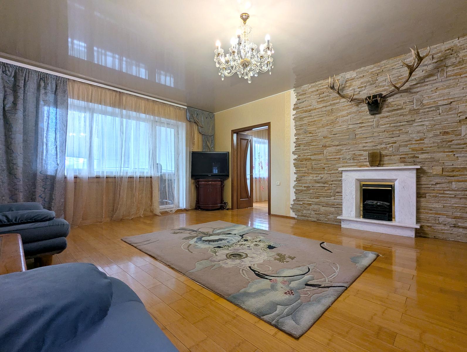 3-комнатная квартира по адресу Ботанический пер. (площадь 125 м²) - Atlanta.ua - фото 5