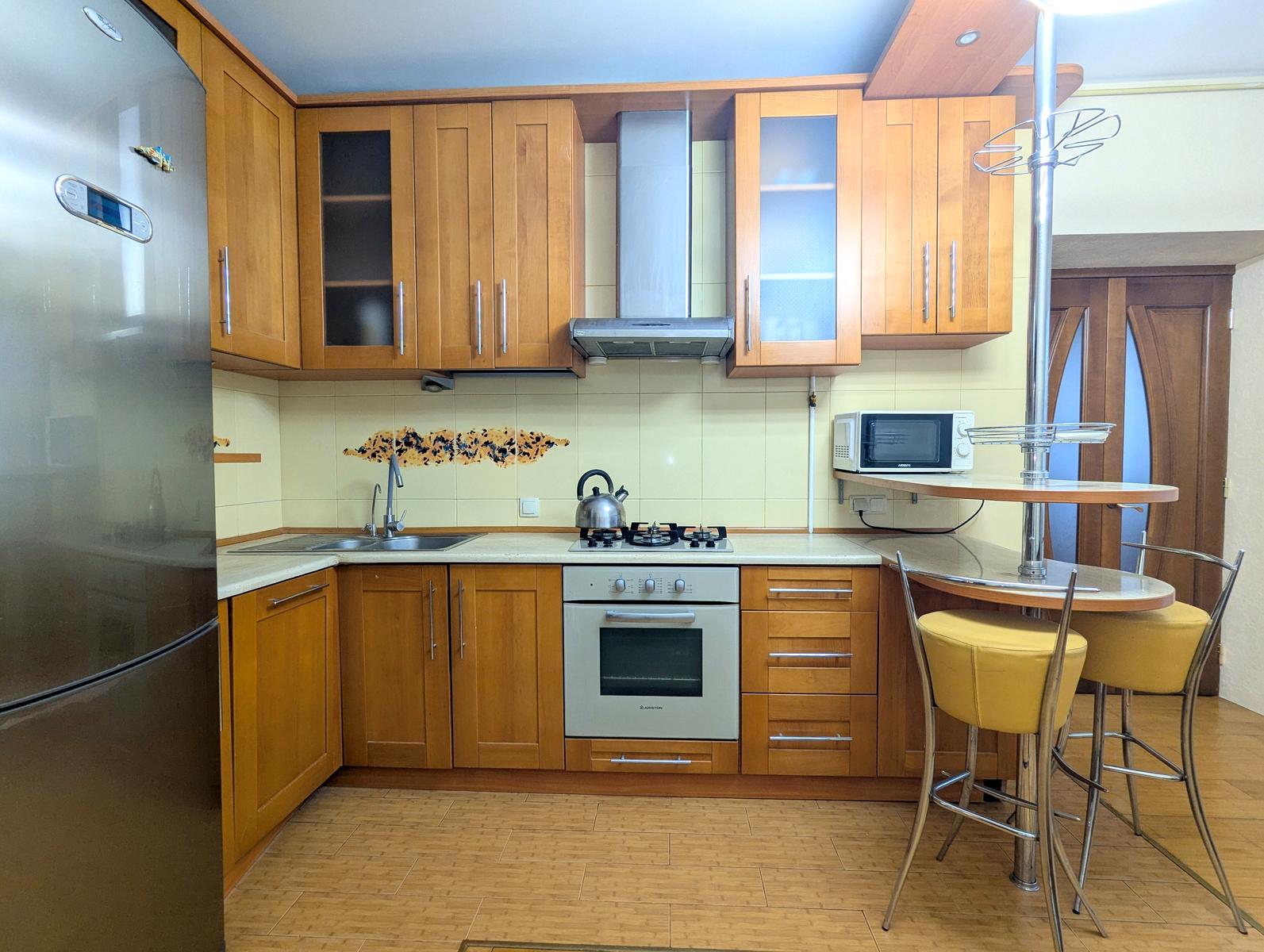 3-комнатная квартира по адресу Ботанический пер. (площадь 125 м²) - Atlanta.ua - фото 12