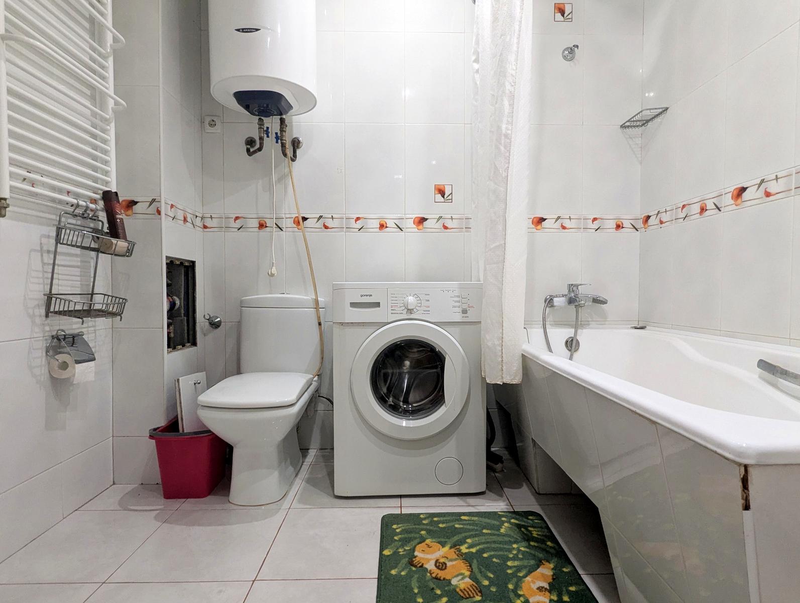 3-комнатная квартира по адресу Ботанический пер. (площадь 125 м²) - Atlanta.ua - фото 22