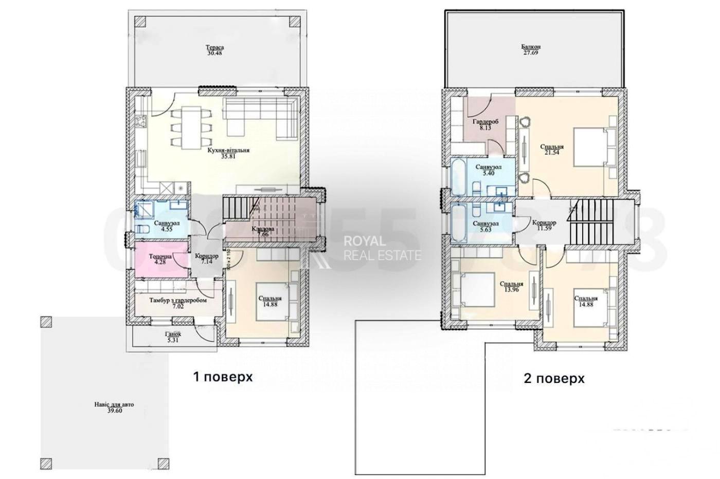 Дом по адресу ул. Соборная (площадь 163 м²) - Atlanta.ua - фото 28