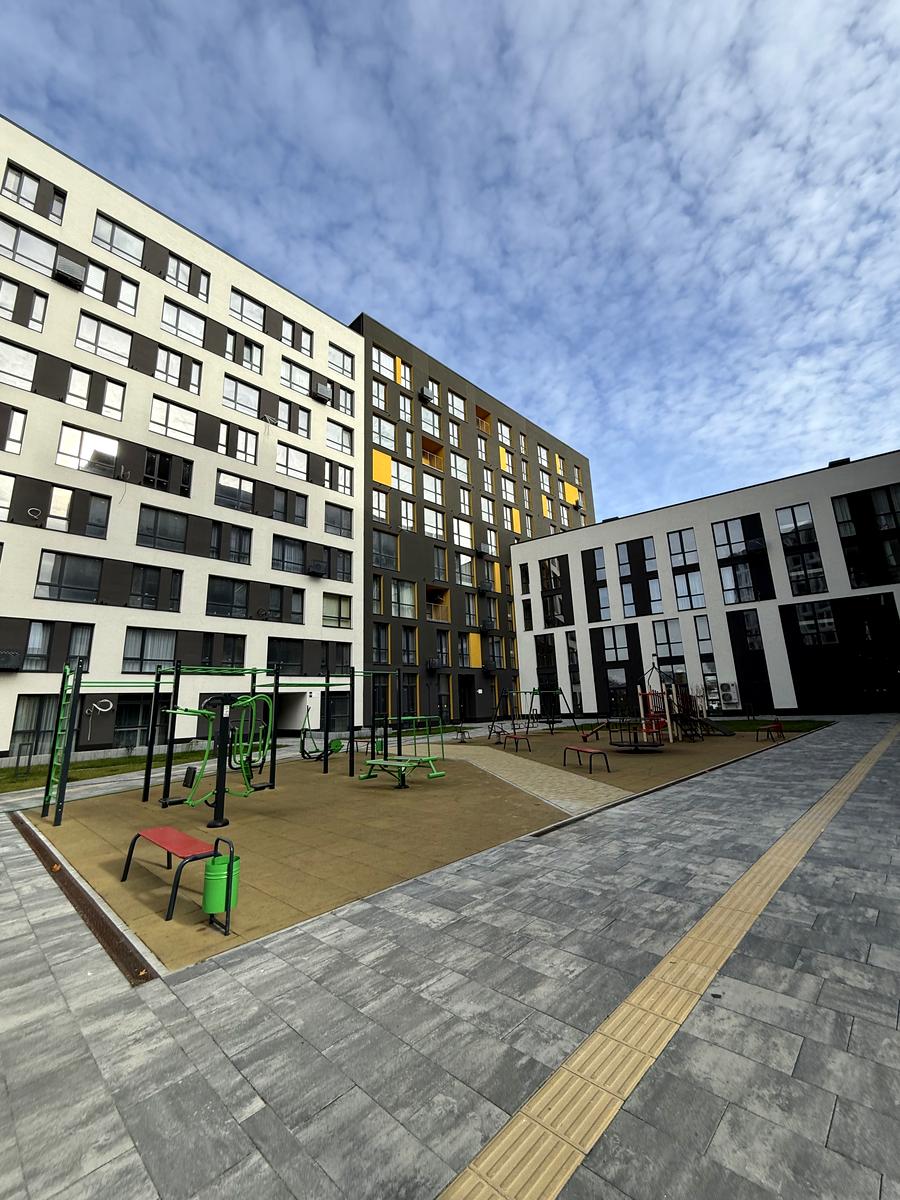 1-кімнатна квартира за адресою Хмельницького Б. Вул. (площа 42,1 м²) - Atlanta.ua - фото 2