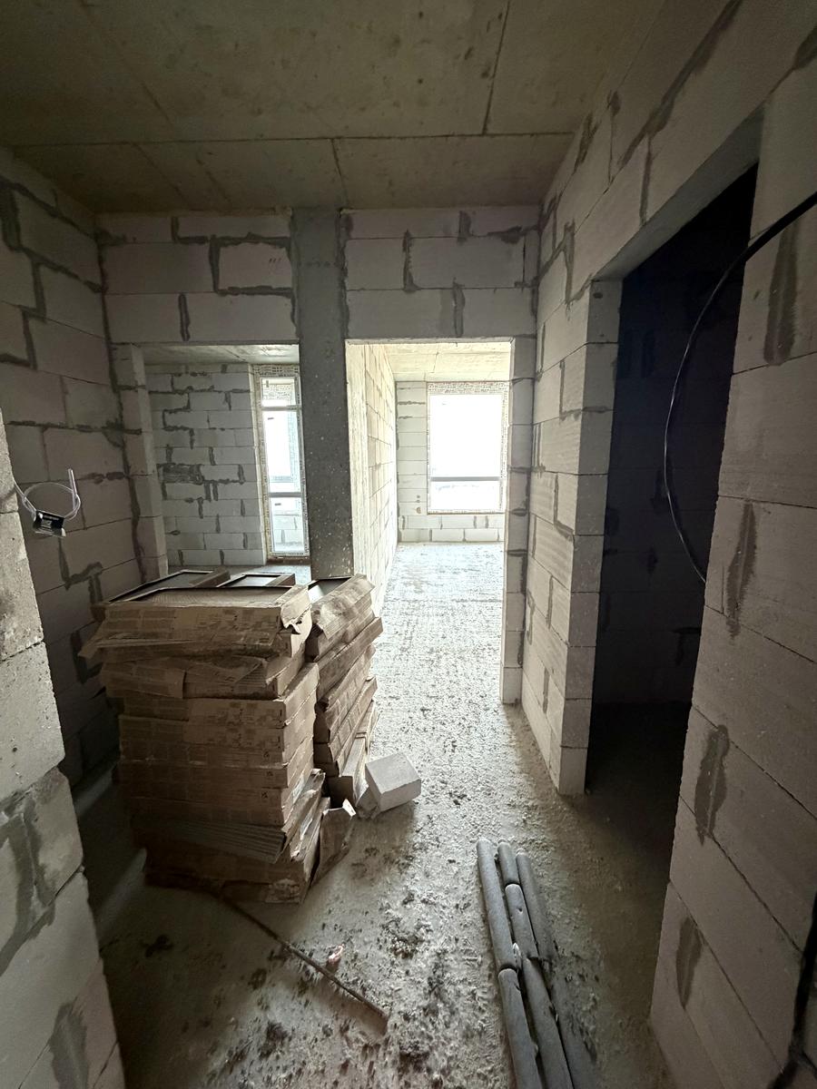 1-кімнатна квартира за адресою Хмельницького Б. Вул. (площа 42,1 м²) - Atlanta.ua - фото 8