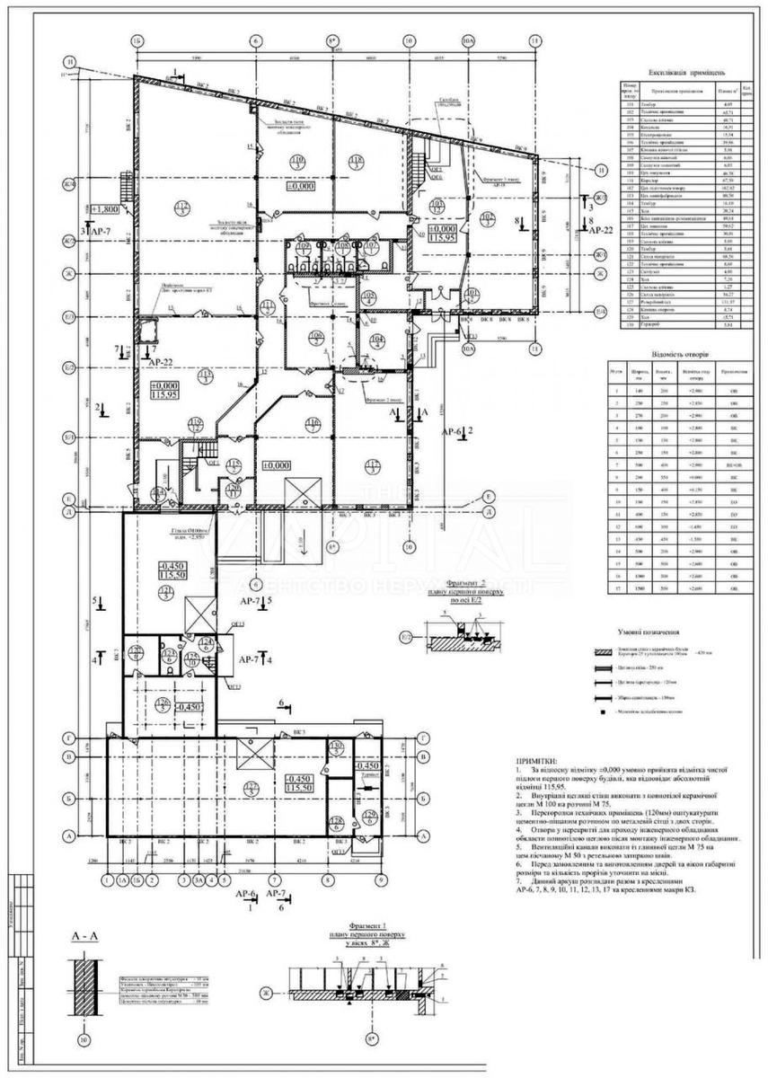 Commercial real estate at (area 2508 m²) - Atlanta.ua - photo 9