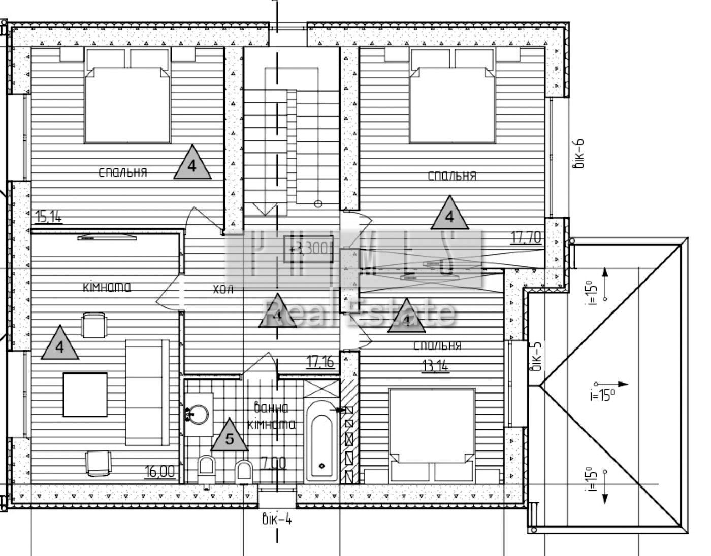 House by the address (area 170 m²) - Atlanta.ua - photo 4