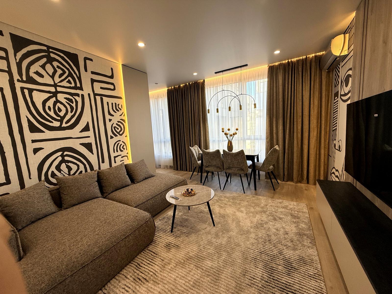 3-кімнатна квартира за адресою вул. Мрії (площа 74 м²) - Atlanta.ua - фото 2