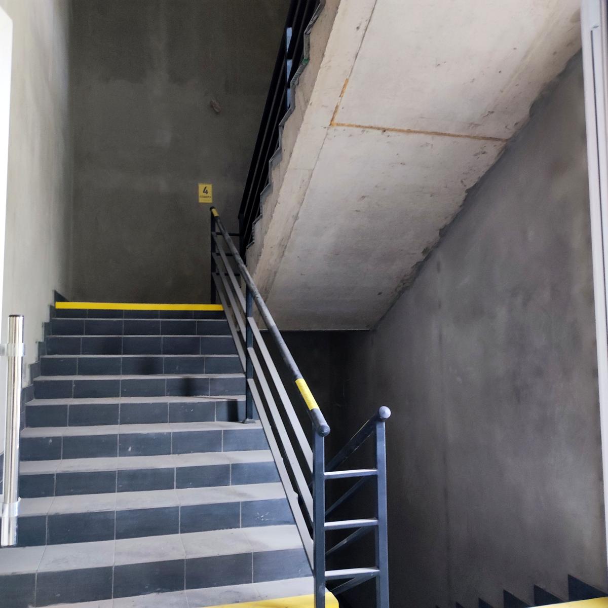 1-комнатная квартира по адресу Петрусенко пер. (площадь 52,8 м²) - Atlanta.ua - фото 2