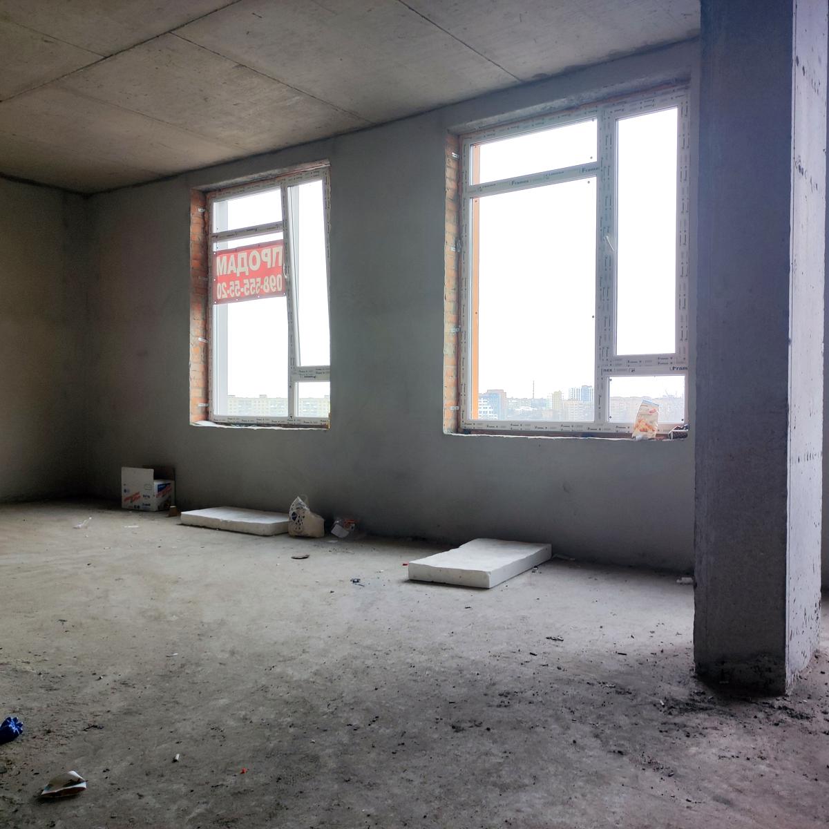 1-комнатная квартира по адресу Петрусенко пер. (площадь 52,8 м²) - Atlanta.ua - фото 11