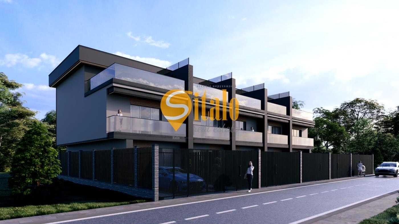 Дом по адресу ул. Заречная (площадь 140 м²) - Atlanta.ua - фото 3