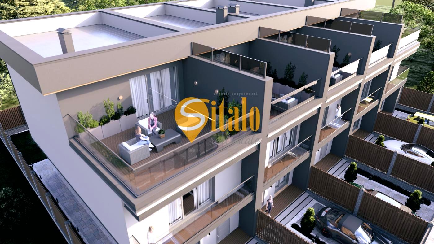 Дом по адресу ул. Заречная (площадь 140 м²) - Atlanta.ua - фото 2