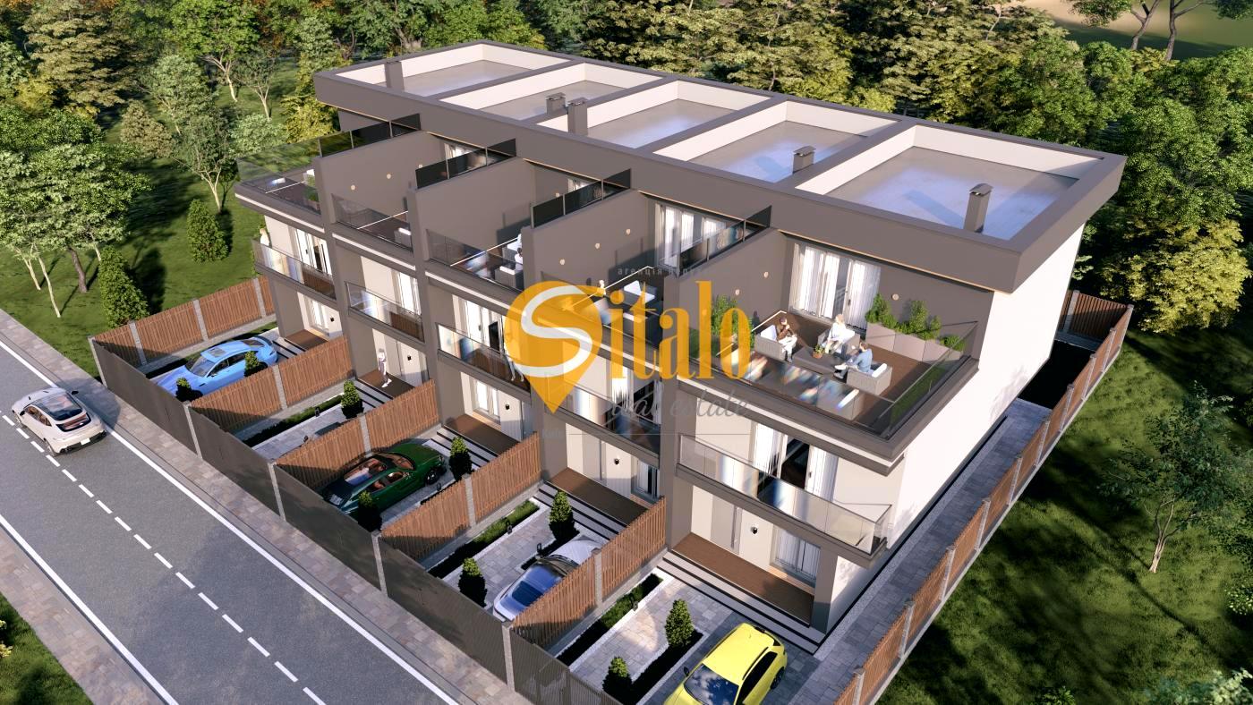 Дом по адресу ул. Заречная (площадь 140 м²) - Atlanta.ua - фото 5