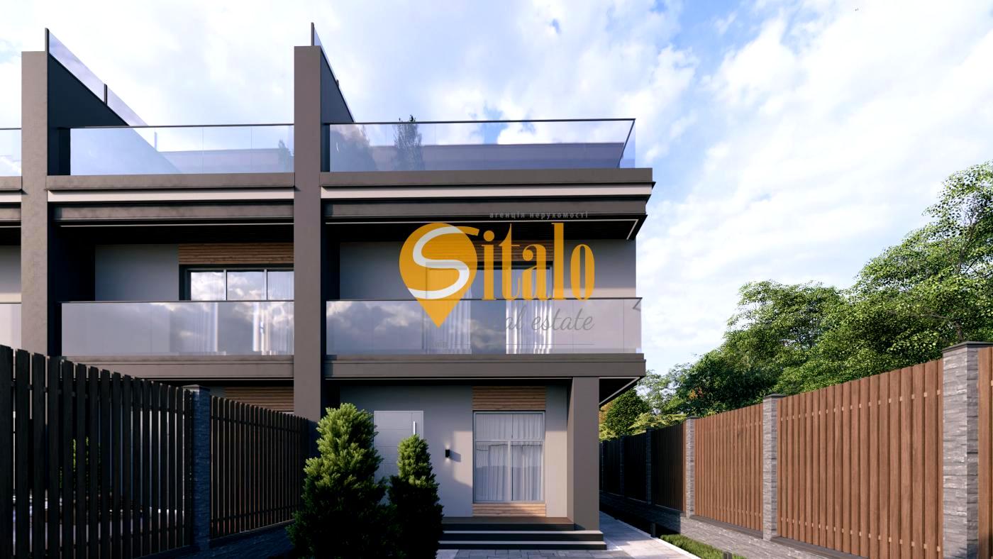 Дом по адресу ул. Заречная (площадь 140 м²) - Atlanta.ua - фото 8