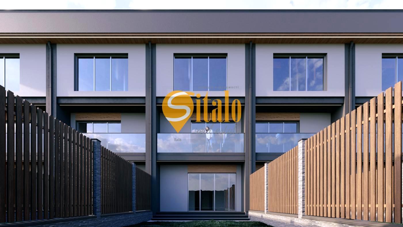 Дом по адресу ул. Заречная (площадь 140 м²) - Atlanta.ua - фото 10