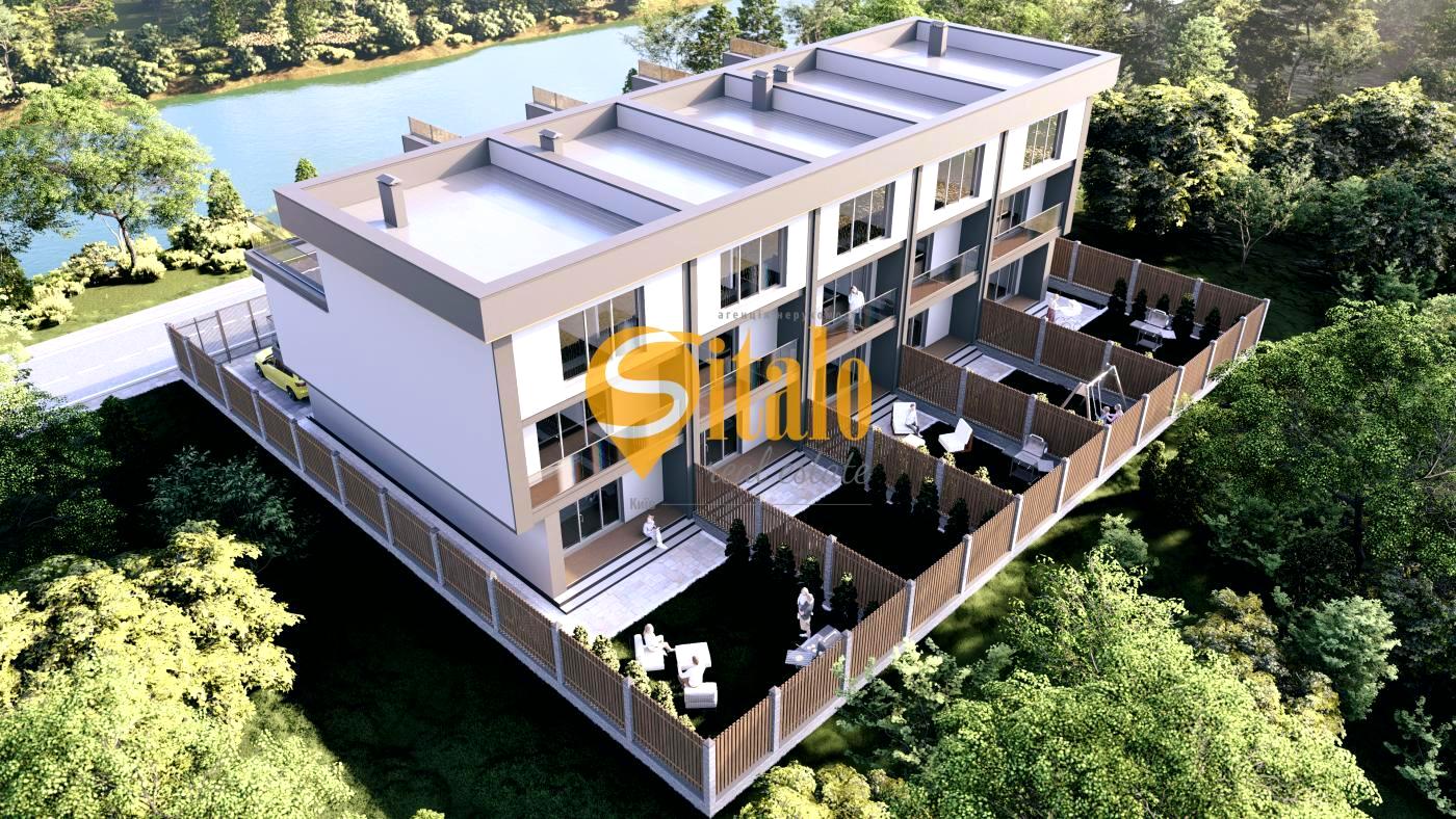 Дом по адресу ул. Заречная (площадь 140 м²) - Atlanta.ua - фото 11