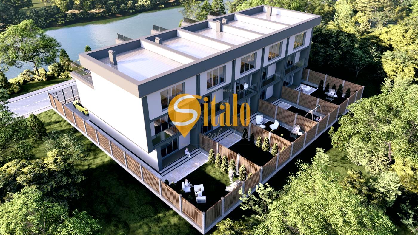 Дом по адресу ул. Заречная (площадь 140 м²) - Atlanta.ua - фото 12