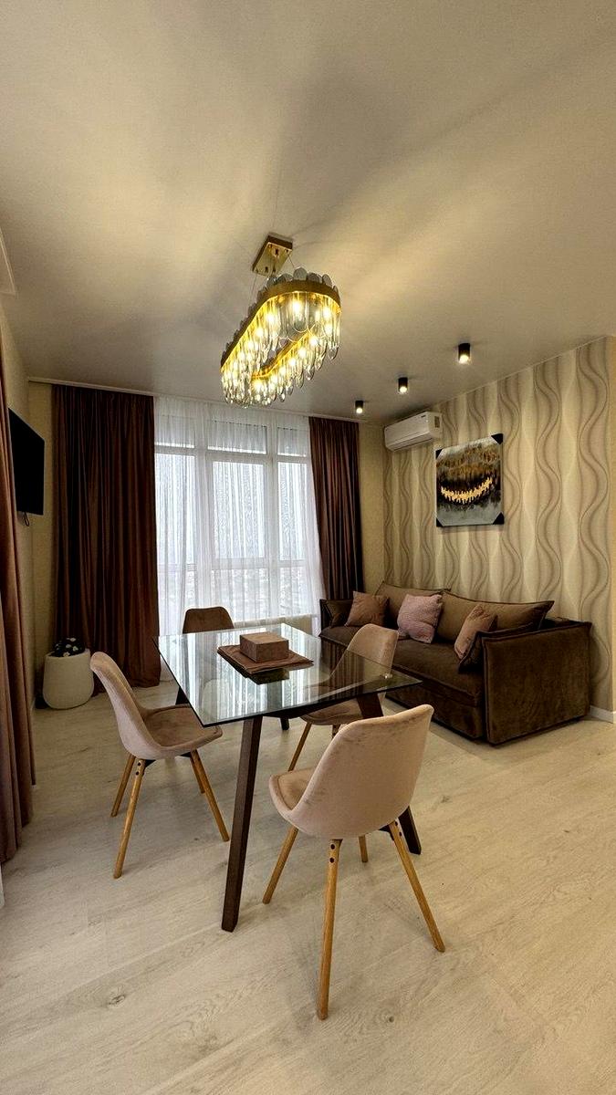 2-комнатная квартира по адресу ул. Филатова ак. (площадь 62,6 м²) - Atlanta.ua - фото 3